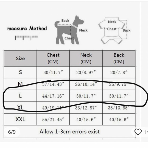 PSM BPS Quilted Warm Gray Dog Coat w/Soft Non Irritating Inside For XS Small Dog - Picture 7 of 12